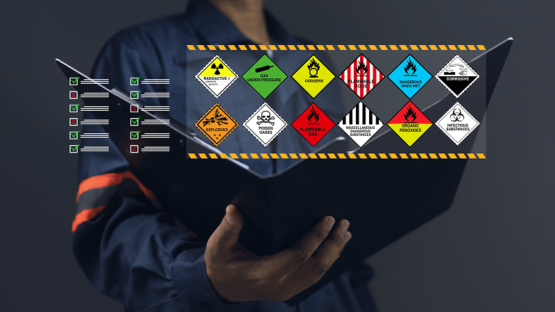 Dangerous Goods Handling - U-Freight Philippines